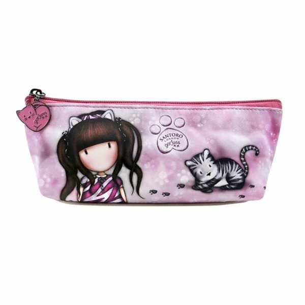 Penaali Gorjuss Ruby Wild Harmaa
