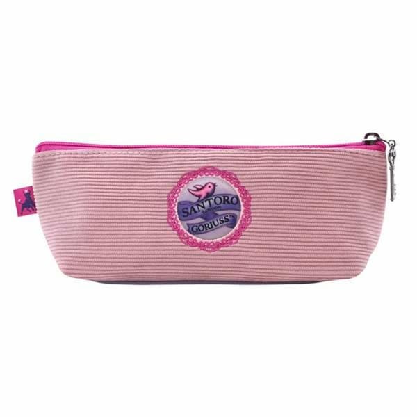 Penaali Gorjuss Cheshire cat Sininen Purppura 22,3 x 8,8 x 5,7 cm