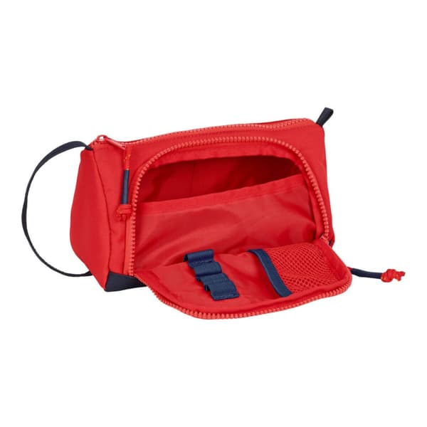 Bag RFEF Blå Röd 20 x 11 x 8,5 cm
