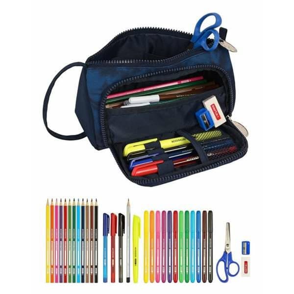 Bag Batman Legendary Svart 20 x 11 x 8,5 cm