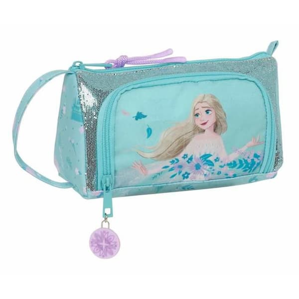Bag Frozen Hello Spring Ljusblå 20 x 11 x 8,5 cm