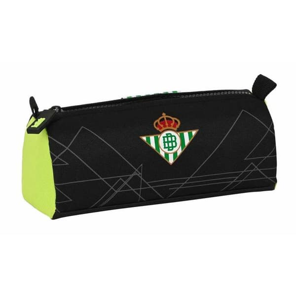 Bag Real Betis Balompié Svart 21 x 8 x 7 cm