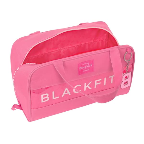 Skoletoilettaske BlackFit8 Glow Up Pink 31 x 14 x 19 cm