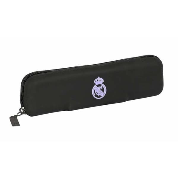 Vadsæk Real Madrid C.F. 22/23 Hvid Sort 20 x 5,5 x 2 cm Smal
