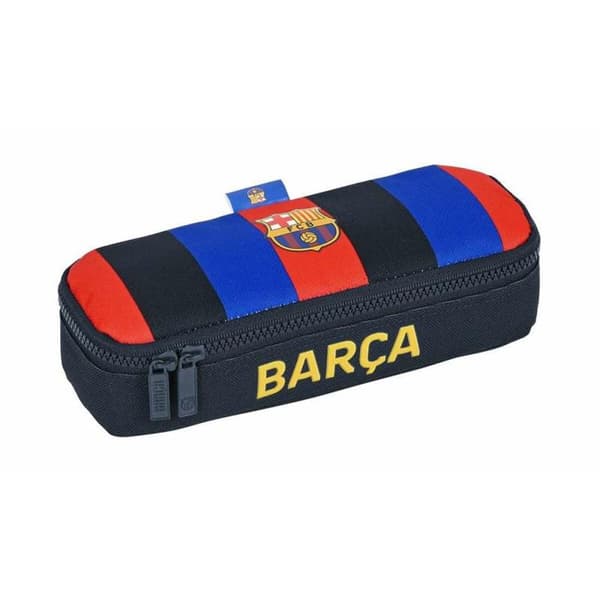 Vadsæk F.C. Barcelona 22/23 Rødbrun Marineblå 22 x 5 x 8 cm