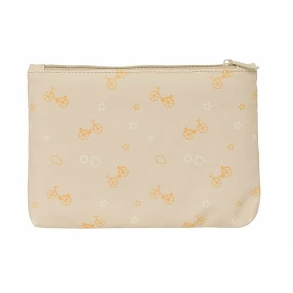 Vadsæk Safta Beige 23 x 16 x 3 cm Bjørn