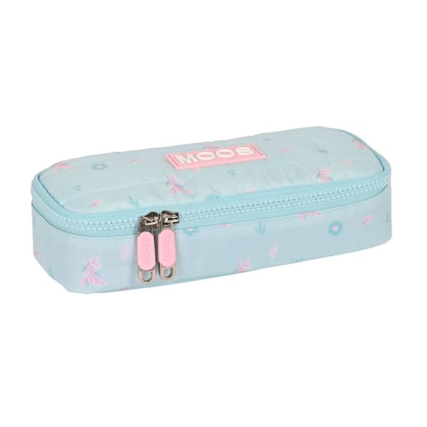 Vadsæk Moos Garden Turkisblå 22 x 5 x 8 cm