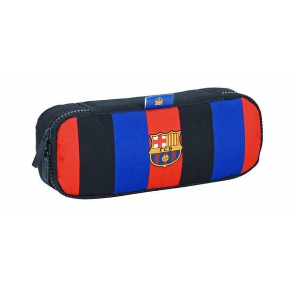 Vadsæk F.C. Barcelona 22/23 Rødbrun Marineblå 22 x 5 x 8 cm