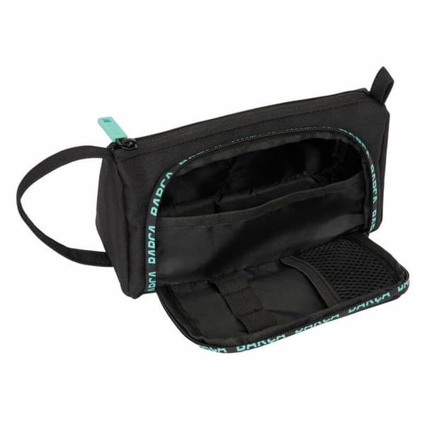 Bag F.C. Barcelona Svart 20 x 11 x 8,5 cm