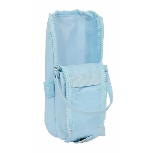 Bag Glowlab Kids Ljusblå 6 x 21 x 6 cm Svan