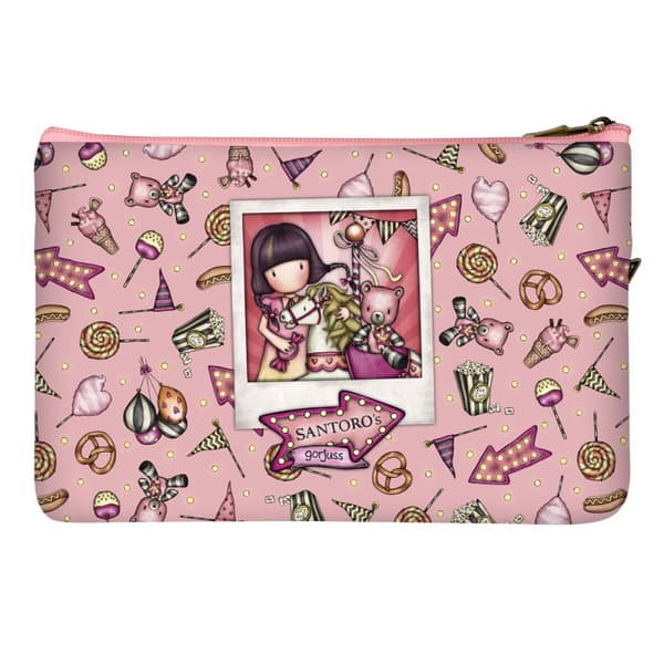Pussukka Gorjuss Carousel Lohi 23,4 x 15,5 x 1,5 cm