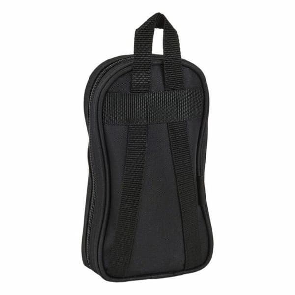 Reppupenaali F.C. Barcelona Musta 12 x 23 x 5 cm 33 Kappaletta