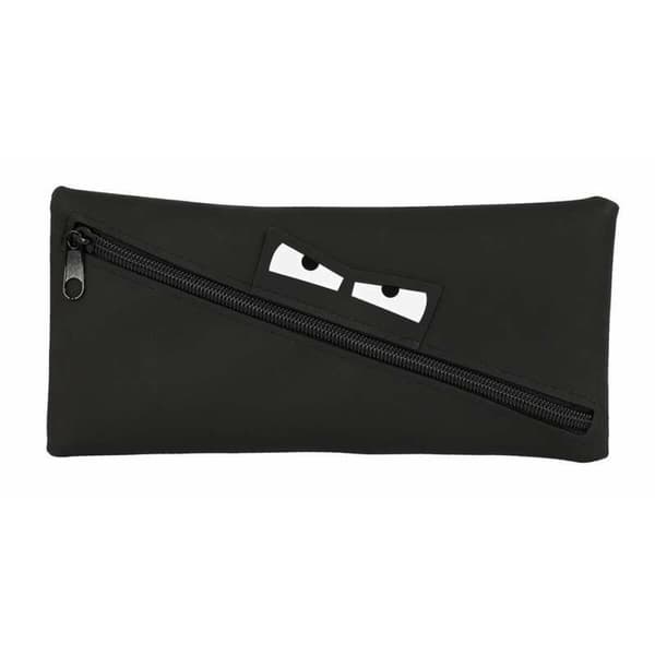 Pussukka Safta Musta 22 x 11 x 1 cm Kasvot