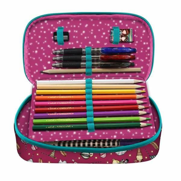 Pennal Gorjuss Fireworks 12,5 x 22 x 6 cm