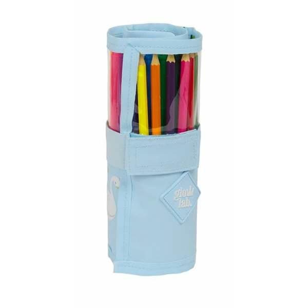 Pennal Glow Lab Cisnes 7 x 20 x 7 cm Roll-up Svane