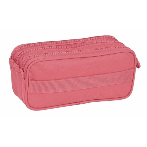 Trippelbag Kappa Basics Marsala 21,5 x 10 x 8 cm