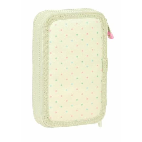 Tuplapenaali Glowlab Kids Magic Flow Beige 12,5 x 19,5 x 4 cm