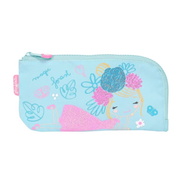 Pussukka Glowlab Kids Cute Doll Vaaleansininen 23 x 11 x 1 cm
