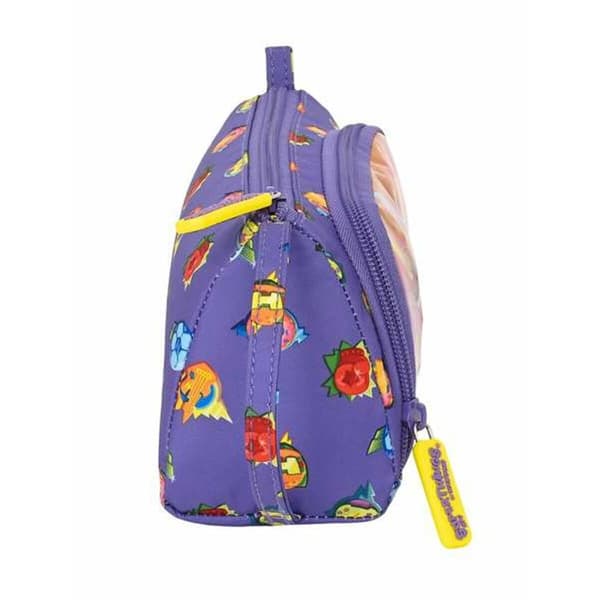 Pussukka SuperThings Guardians of Kazoom Keltainen Purppura 20 x 11 x 8,5 cm