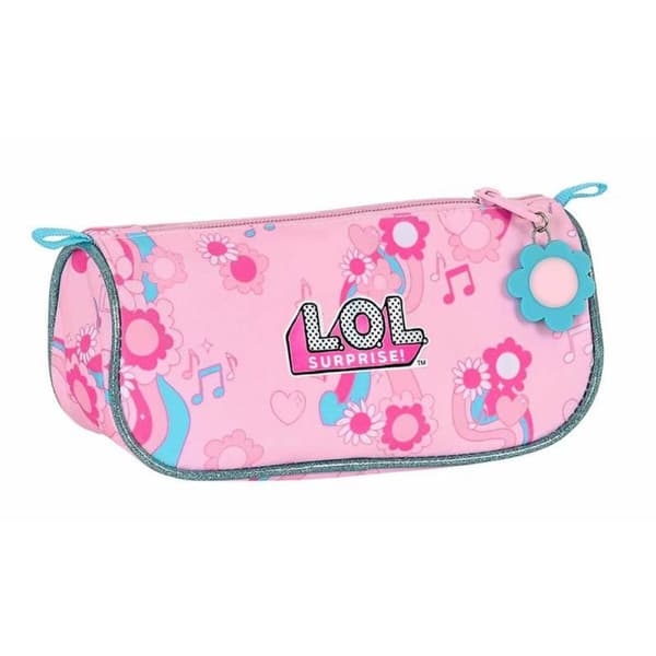 Pussukka LOL Surprise! Glow Girl Pinkki 20 x 8,5 x 8 cm