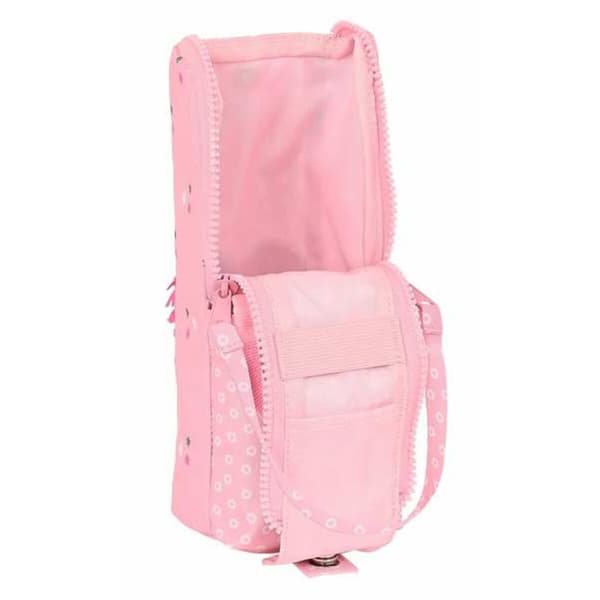 Pussukka Safta Pinkki 21 x 6 cm Sydän
