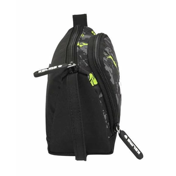 Vadsæk Kelme Jungle Sort Grå Lime 20 x 11 x 8,5 cm 32 Dele