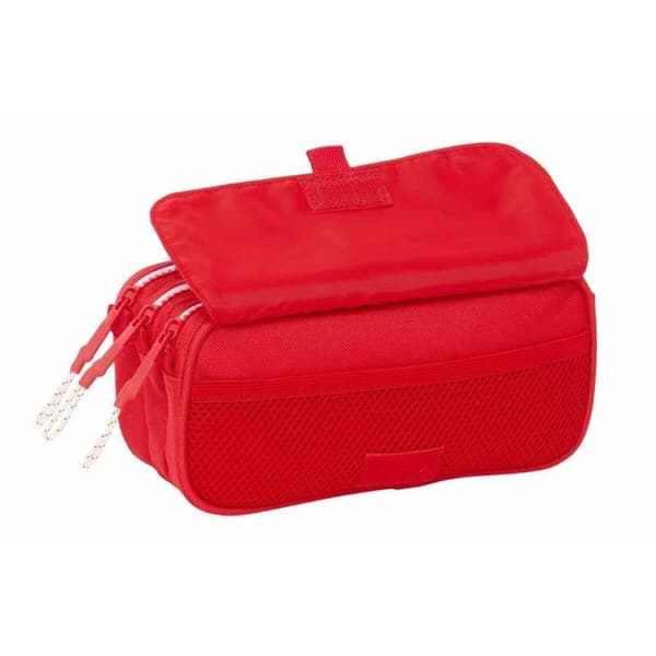 Tredubbel Carry-all Sevilla Fútbol Club 21,5 x 10 x 8 cm