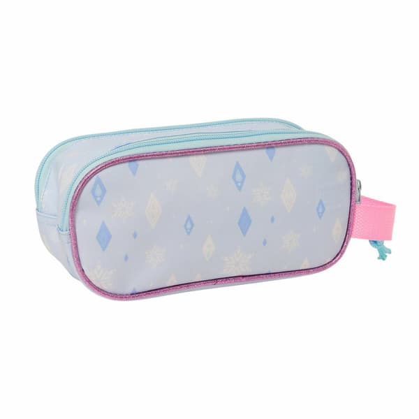 Dobbelt carry-all Frozen 21 x 8 x 6 cm 3D