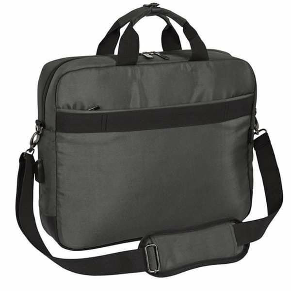 Kannettavan & tabletin suoja Safta Business Harmaa 41 x 33 x 9 cm