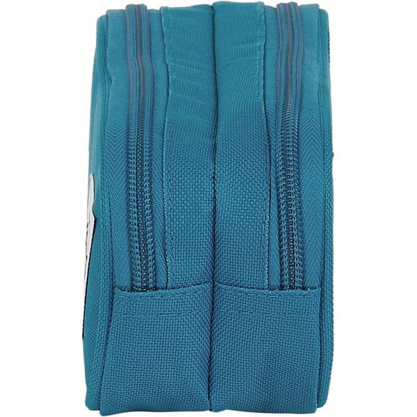 Dobbelt carry-all BlackFit8 Blå