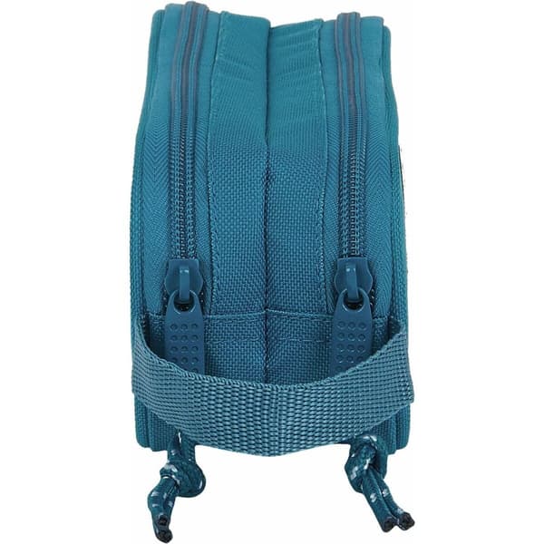 Dobbelt carry-all BlackFit8 Blå