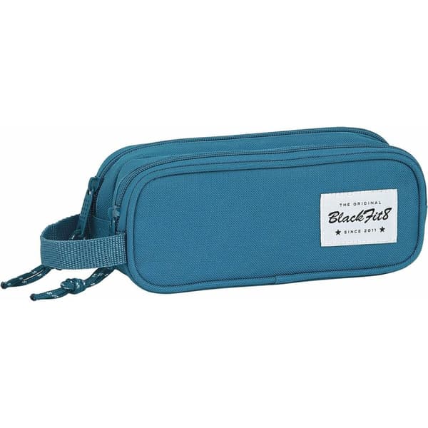 Dobbelt carry-all BlackFit8 Blå