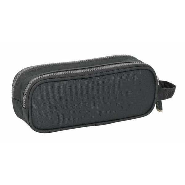 Dobbelbag Real Madrid C.F. 21 x 8 x 6 cm