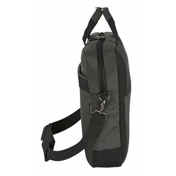 Kannettavan & tabletin suoja Safta Business Harmaa 41 x 33 x 9 cm