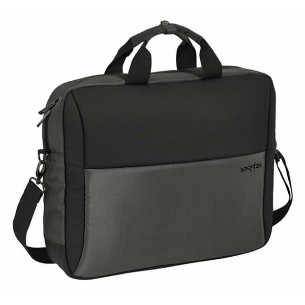Kannettavan & tabletin suoja Safta Business Harmaa 41 x 33 x 9 cm