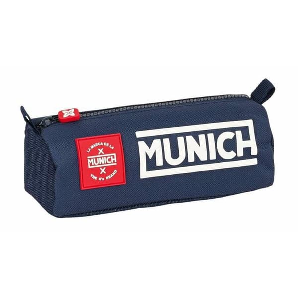 Pussukka Munich Laivastonsininen 21 x 8 x 7 cm