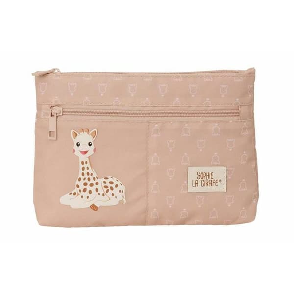 Dobbelt carry-all Sophie la Girafe