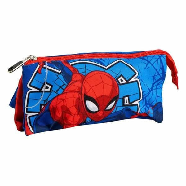Vadsæk Spider-Man Blå 2,2 x 1,1 x 22,5 cm