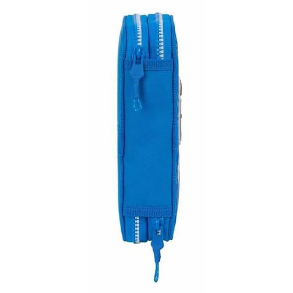 Dobbelt penalhus R. C. Deportivo de La Coruña 12,5 x 19,5 x 4 cm