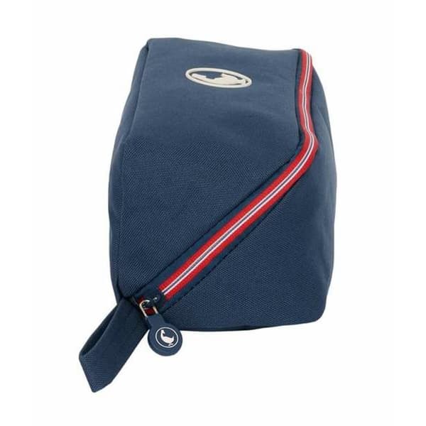 Vadsæk Safta Classic Marineblå 22 x 10 x 10 cm Firkantet
