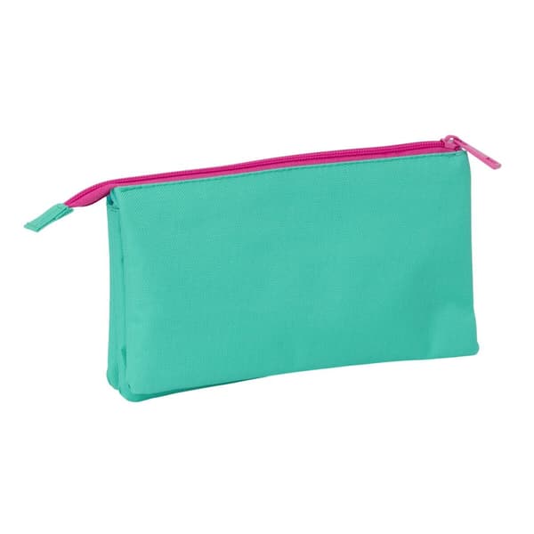 Penalhus Safta Verde mint 22 x 12 x 3 cm