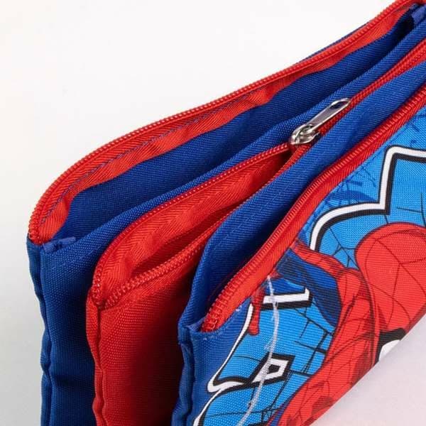 Pussukka Spider-Man Sininen 2,2 x 1,1 x 22,5 cm