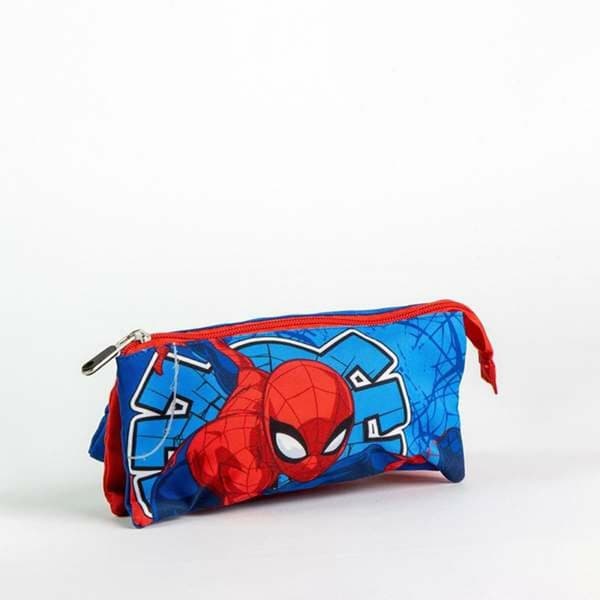 Pussukka Spider-Man Sininen 2,2 x 1,1 x 22,5 cm