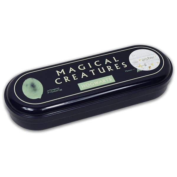 HarryPotter-MagicalCreaturesmetalpenalhus(sort)