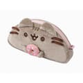 Miniatyrbillede 1 af 2: Pusheen-Foodiekollektion,plyspenalhus,vasketaske,pose