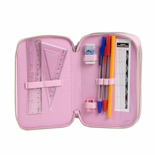 Penalhus Stitch Syren 12,5 x 6,5 x 19,5 cm