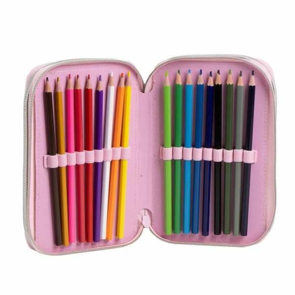 Penalhus Stitch Syren 12,5 x 6,5 x 19,5 cm