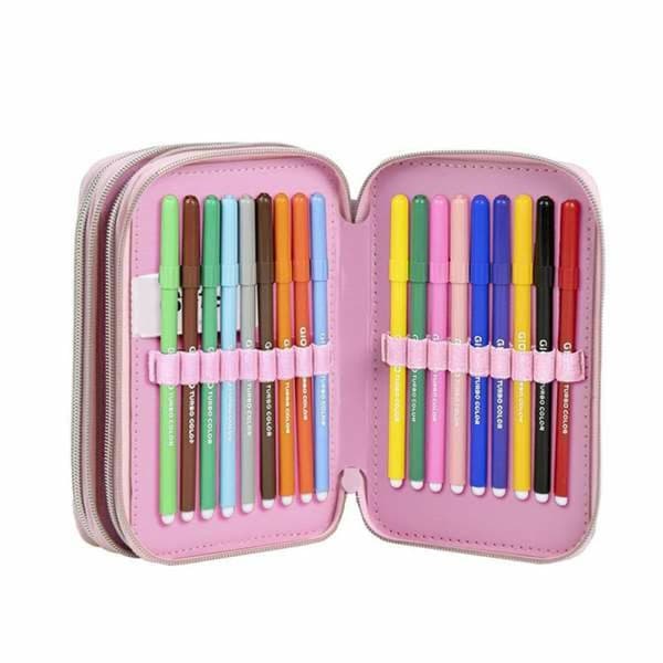Penalhus Stitch Syren 12,5 x 6,5 x 19,5 cm