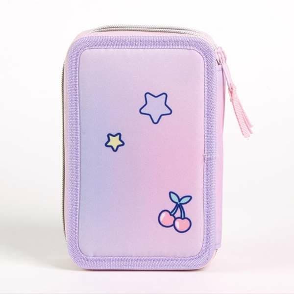 Penalhus Stitch Syren 12,5 x 6,5 x 19,5 cm