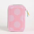 Miniatyrbillede 2 af 5: Penalhus Minnie Mouse Pink 12,5 x 6,5 x 19,5 cm